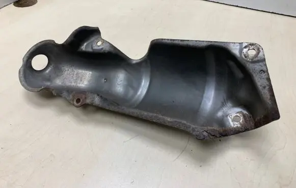 Honda Civic Exhaust heat shield