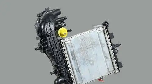 Mercedes-Benz A W177 AMG Intercooler radiator A1770901801