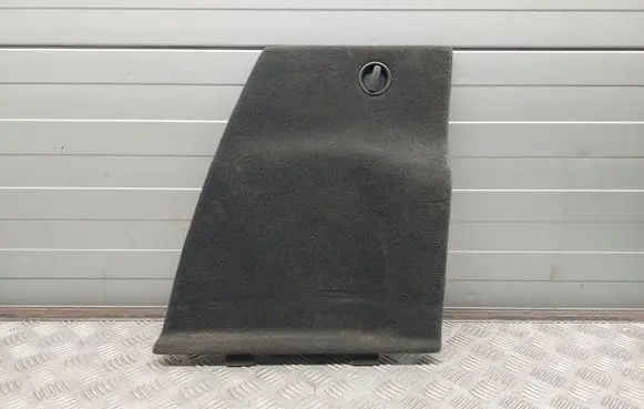 Audi Q5 SQ5 Trunk/boot side trim panel 4L0867468