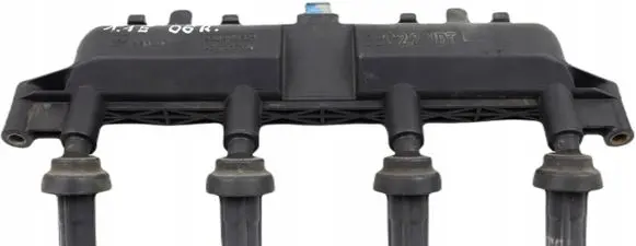 High voltage ignition coil