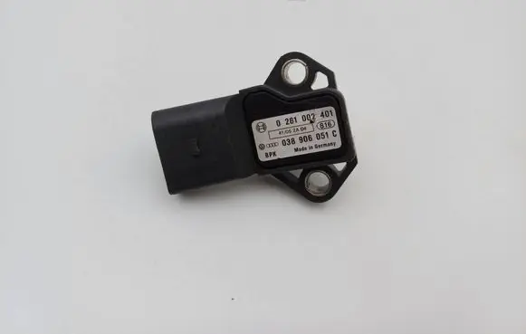 Volkswagen Touran I Air pressure sensor 038906051C 0281002401