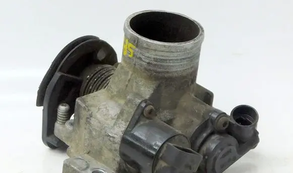 Chevrolet Spark Throttle body valve 193514