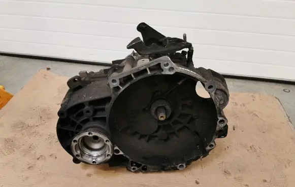 Volkswagen Sharan Manual 6 speed gearbox NFZ