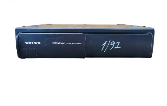 Volvo S80 CD/DVD changer 9459978