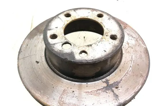 BMW 5 E39 Front brake disc