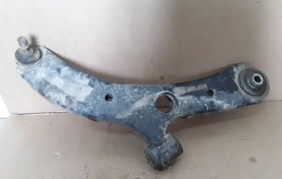 Opel Agila B Front lower control arm/wishbone NOCODE