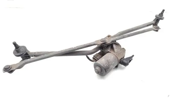 Volkswagen Crafter Front wiper linkage and motor 