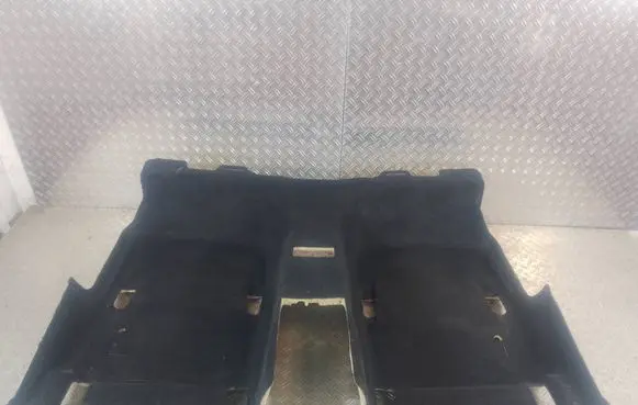 Mercedes-Benz C W204 Rear floor carpet liner A2076800441