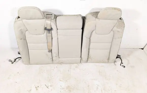 Volvo V60 Rear seat 