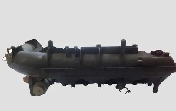 Opel Astra J Intake manifold 55584234 70586660
