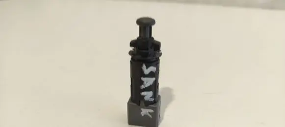 Clutch pedal sensor
