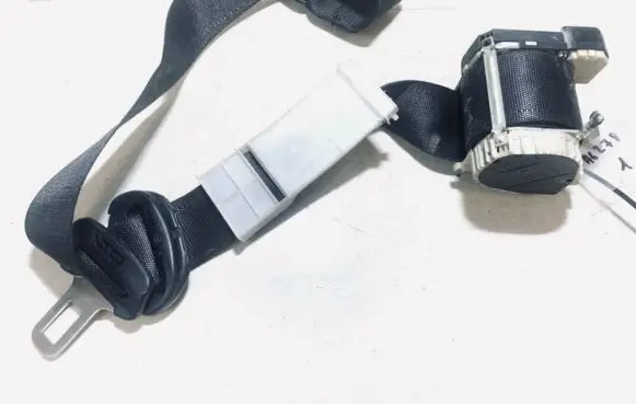 Opel Astra G Front seatbelt 24461878