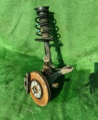 Opel Mokka B Front shock absorber with coil spring 98426919800