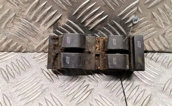 Audi A3 S3 8L Electric window control switch 4b0959851
