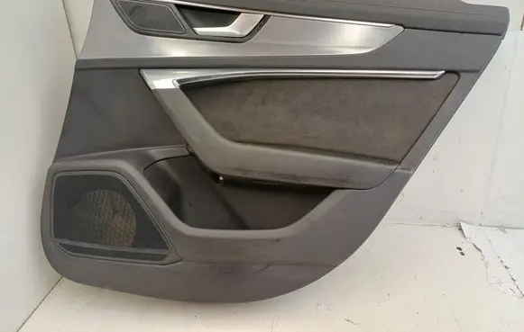 Audi A6 S6 C8 4K Rear door card panel trim 4K0868068