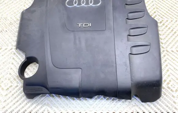 Audi A4 S4 B8 8K Engine cover (trim) 03L103925P