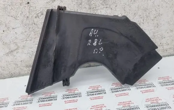 Audi A4 S4 B5 8D Timing belt guard (cover) 078109123