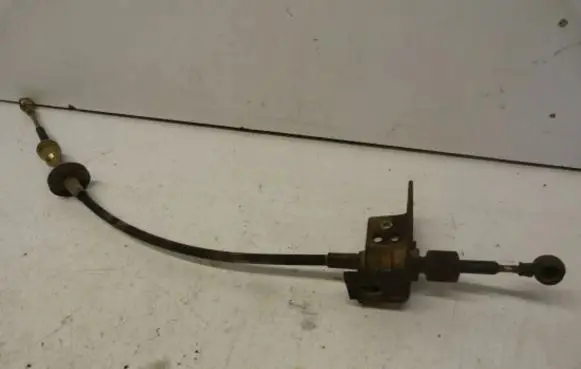 Iveco Daily 3rd gen Gear shift cable linkage