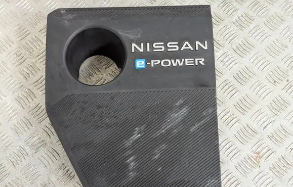 Nissan Qashqai J12 Engine cover (trim) 140416UA0A