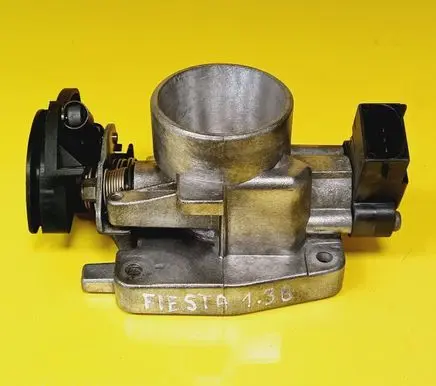 Ford Fiesta Throttle body valve 95BF9B989