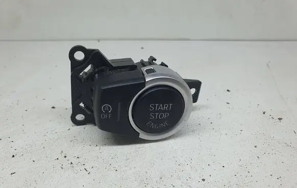 BMW X5 F15 Engine start stop button switch 9291689 339354013
