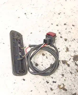 Opel Vivaro Sliding door contact joint 91167929