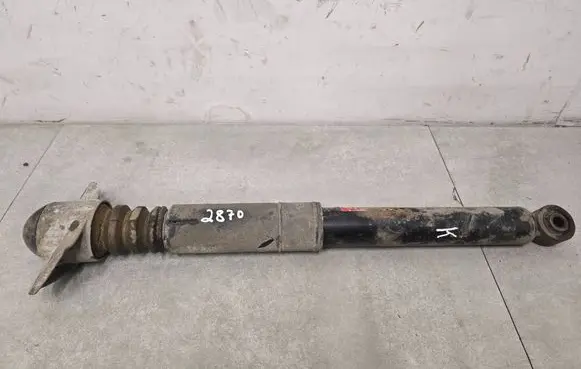 Rear shock absorber/damper