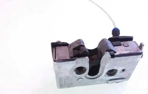 Audi A8 S8 D2 4D Front door lock 4D1837015A