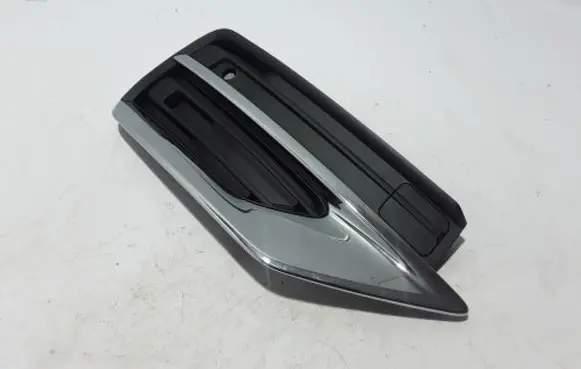 Volvo XC90 Front bumper lower grill 31663843