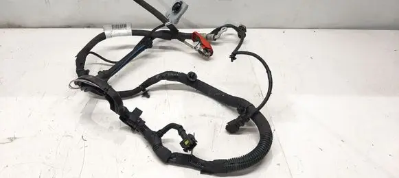 Positive cable (battery)