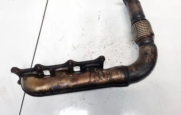 Audi A7 S7 4G Exhaust manifold 05925303AQ