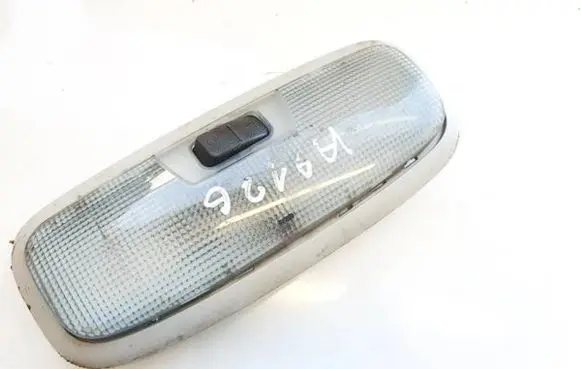 Ford Mondeo MK IV Front seat light 168461