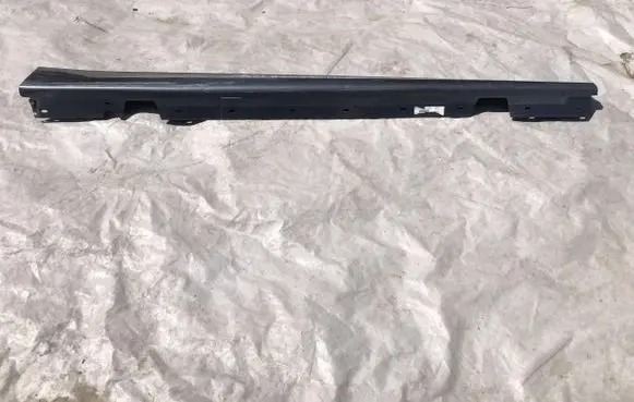 BMW 3 E90 E91 Front sill (body part) 51717062298