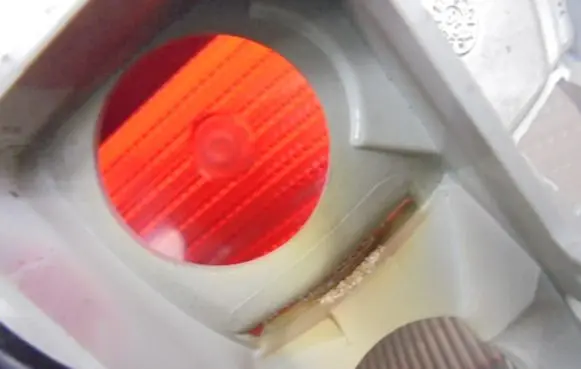 Seat Cordoba (6K) Rear/tail lights 6K5945096