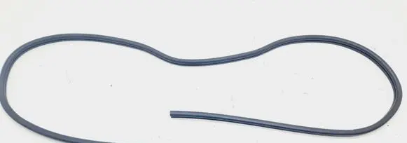 BMW 7 E65 E66 Engine compartment rubber 7019986