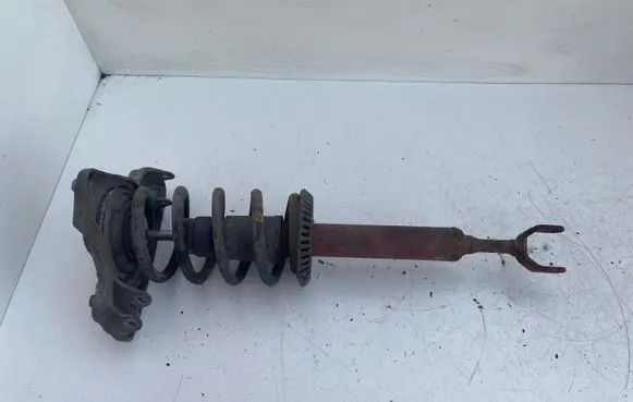 Volkswagen PASSAT B5.5 Front shock absorber with coil spring 8D0412383E