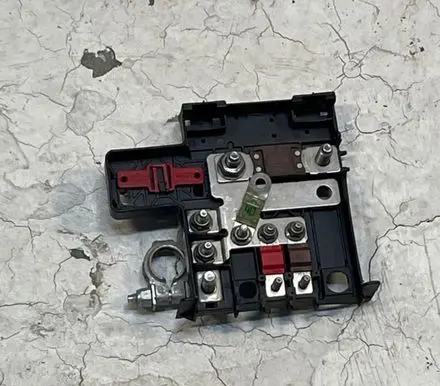 Citroen Jumper Positive cable (battery) 01389742080