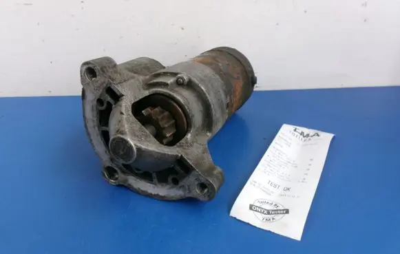Citroen Berlingo Starter motor
