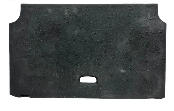 Trunk/boot floor carpet liner
