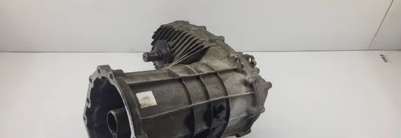 Volkswagen Touareg II Gearbox transfer box case 