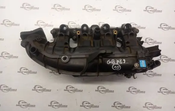 Opel Astra G Intake manifold 55573171