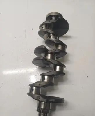 Crankshaft