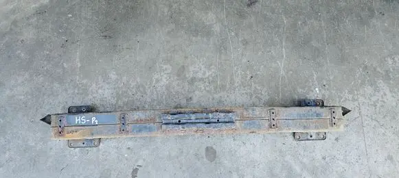 Hyundai Sonata Front bumper cross member