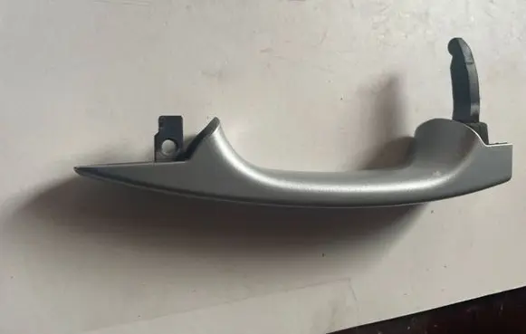 BMW 5 E60 E61 Front door exterior handle 15492202