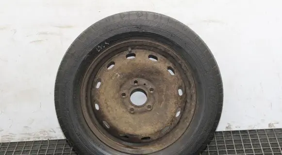 Opel Vivaro R12 alloy rim 