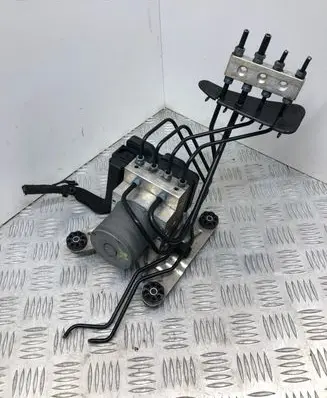 BMW 5 F10 F11 ABS Pump 6858955 10213510