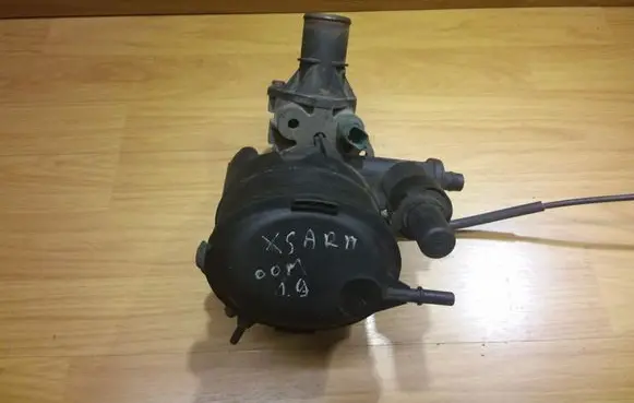 Thermostat/thermostat housing