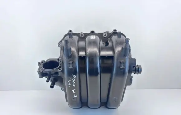 Volkswagen Polo V 6R Intake manifold 03E129711F LM29 ZSB03EJ