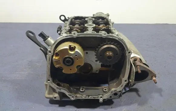 Audi A6 Allroad C6 Engine head 06E103374A