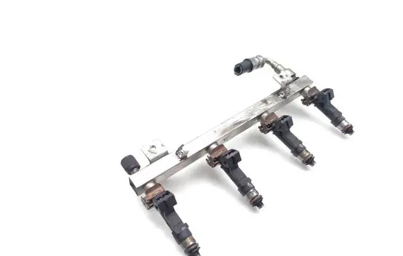 Opel Corsa C Fuel injectors set 0280158501 0280151208